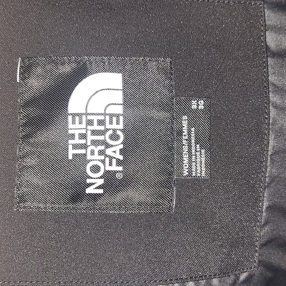The North Face Black Hooded Jacket - Picture 2 of 4